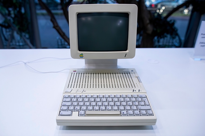 Компьютер Apple 2