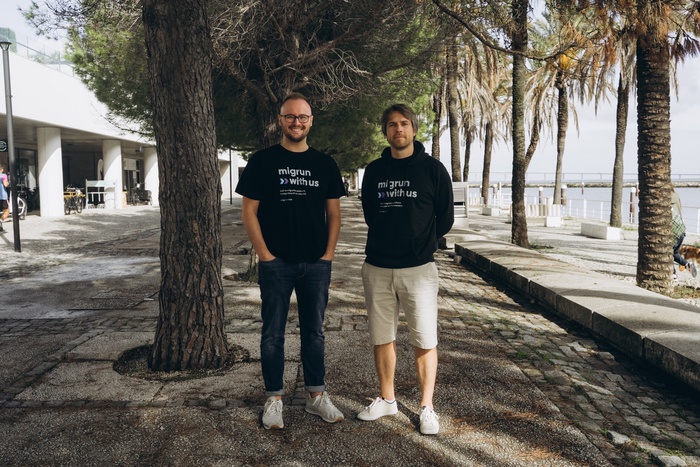 Migrun стартап основатели