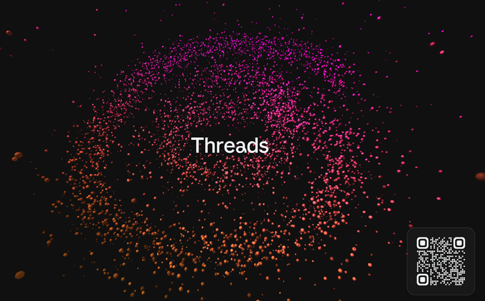 Как открыть Threads с компьютера