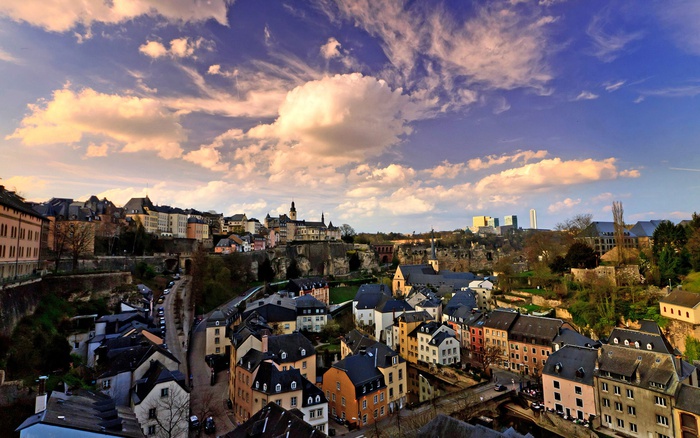 Люксембург: специализированный инвестиционный фонд (SIF)