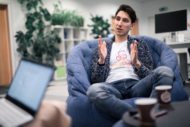 Основатель ManyChat