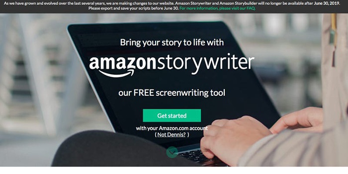 Сервис Amazon Storywriter