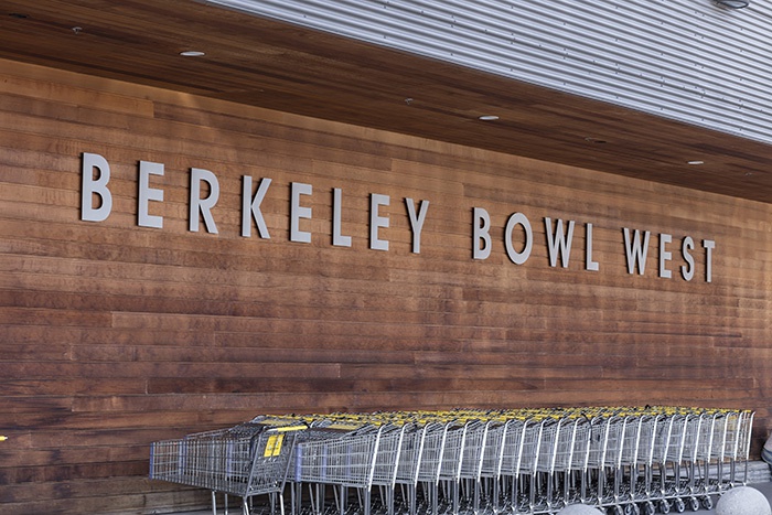 Магазин Berkeley Bowl