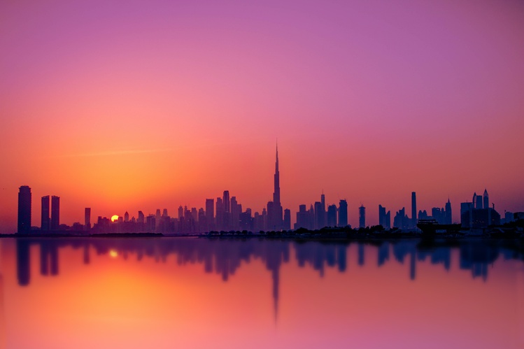 Недвижимость в Дубае (ОАЭ)