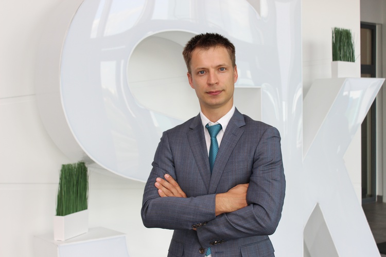Василий Рыжонков, CEO Arena Space