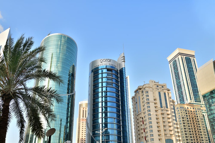 Финансовый центр Катара, QFC, Qatar Financial Centre