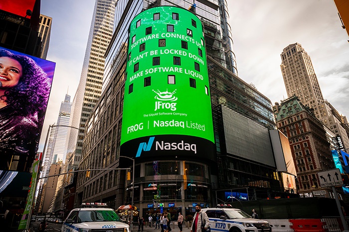 jfrog artifactory что это