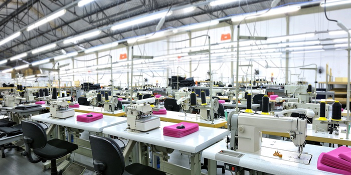 швейные машины, производство одежды, fast fashion
