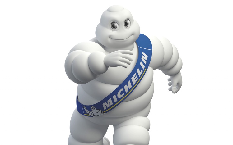 Персонаж Michelin