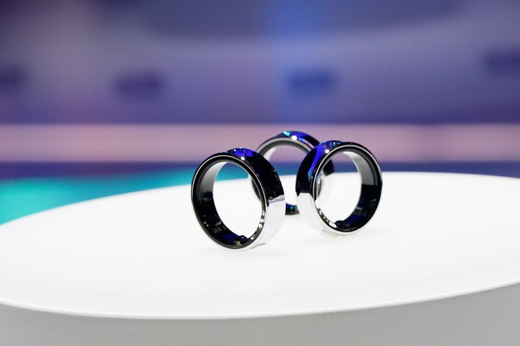 Умное кольцо Samsung