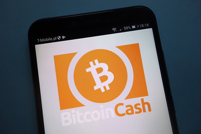 Приложение Bitcoin Cash