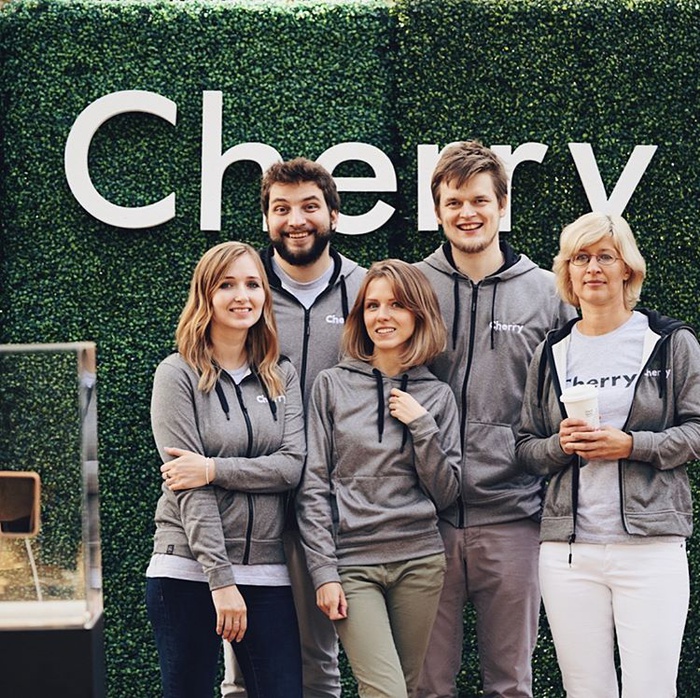 Команда Cherry Labs