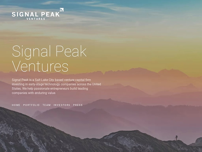 Signal Peak Ventures
