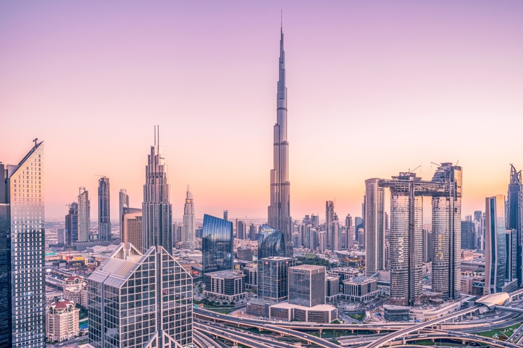Недвижимость в ОАЭ, Дубай