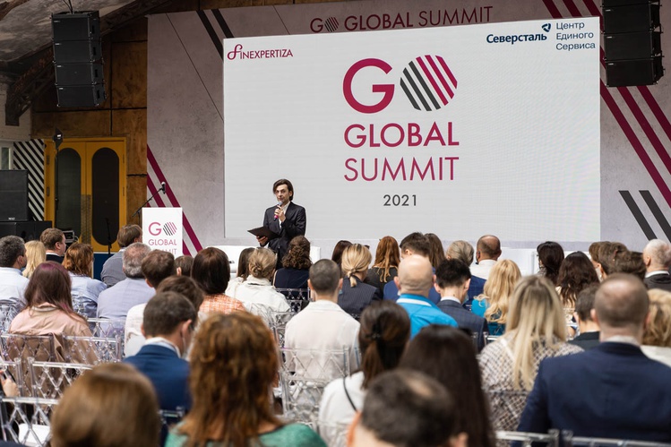 Go global summit 2021