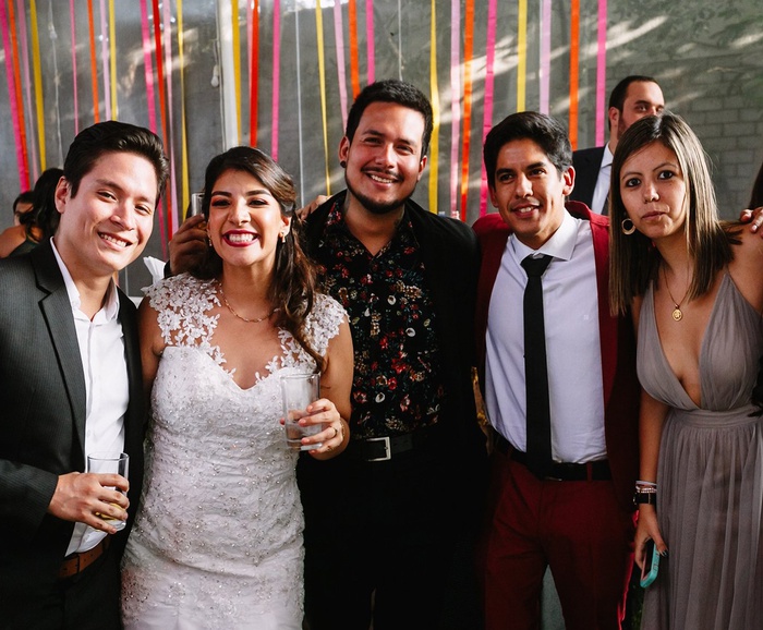 Свадьба в Перу