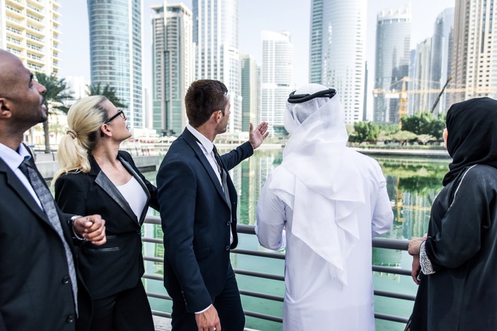 деловая среда в Катаре, бизнес с арабами