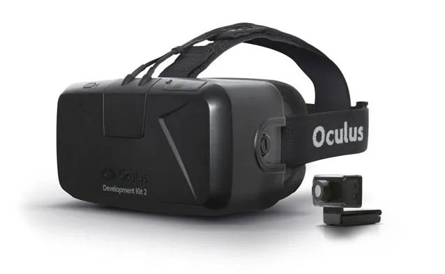 Oculus Developer Kit 2