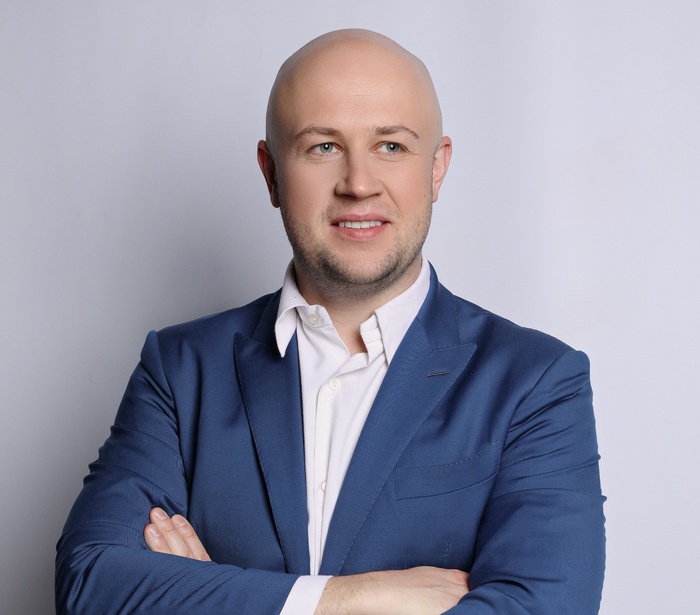 Генеральный директор Inventive eCommerce Евгений Усенко