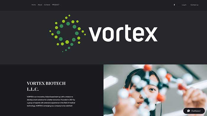 Vortex Biotech 