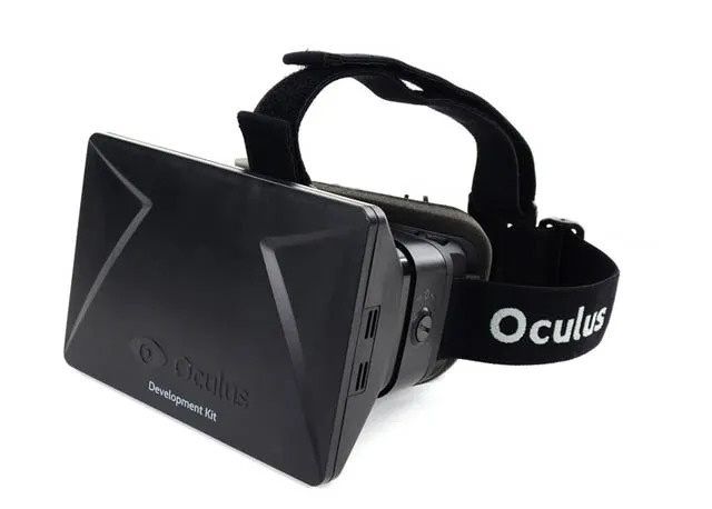 Oculus Developer Kit 1