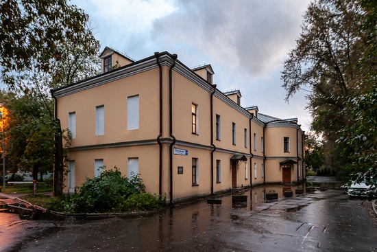 В здании московского особняка открылся первый коливинг-хаус в России