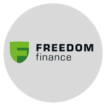 логотип Freedom Finance
