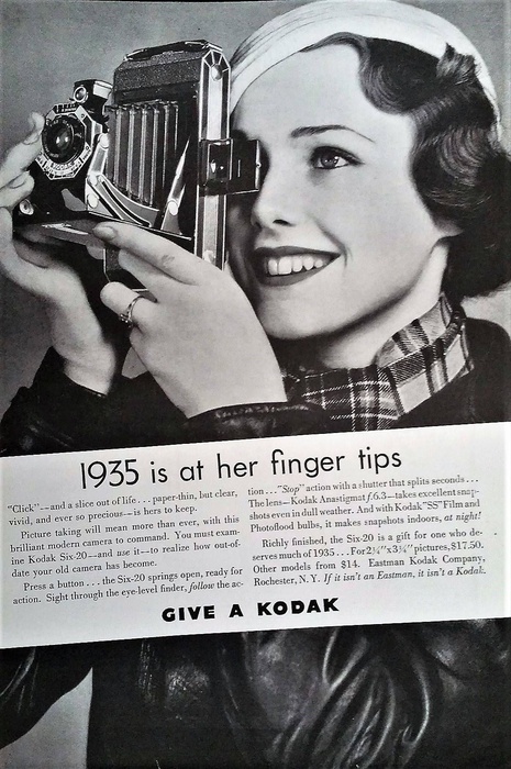Реклама Kodak