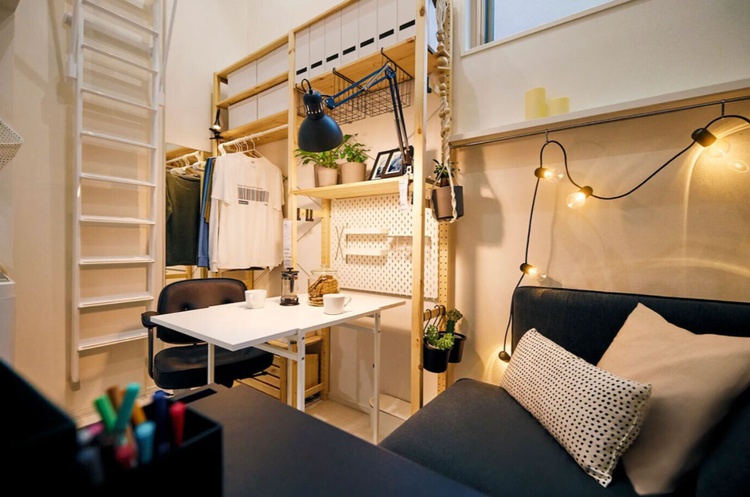 IKEA запустила новую кампанию: обустроила сверхмаленькие квартиры по-своему и сдает их за $1 в месяц