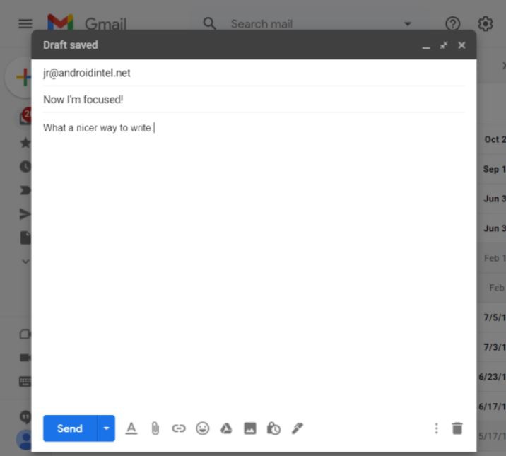 Что значит отложить письмо в gmail после отправки. Смотреть фото Что значит отложить письмо в gmail после отправки. Смотреть картинку Что значит отложить письмо в gmail после отправки. Картинка про Что значит отложить письмо в gmail после отправки. Фото Что значит отложить письмо в gmail после отправки
