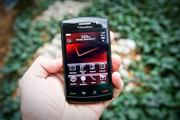 BlackBerry Storm
BlackBerry: how the market leader lost to iPhone and Android