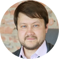 Андрей Терехин, руководитель команды по разработке приложений виртуальной и дополненной реальности VR Corp