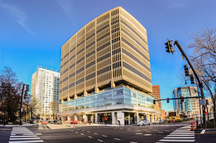 Офис Flint Capital в Бостоне