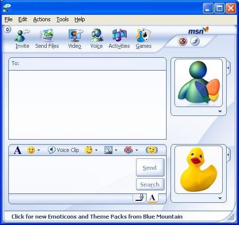 Atualização traz o novo MSN Games ao Windows Live Messenger 2011