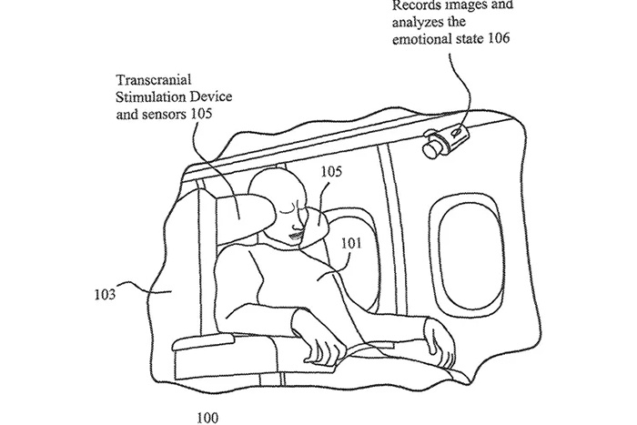 Изображение из патента Embraer
