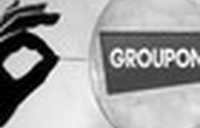 Цена сделки Groupon и Darberry была в 10 раз ниже слухов, менее 5 млн. USD!