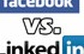 LinkedIn и Facebook, конкуренты или игроки разных рынков?