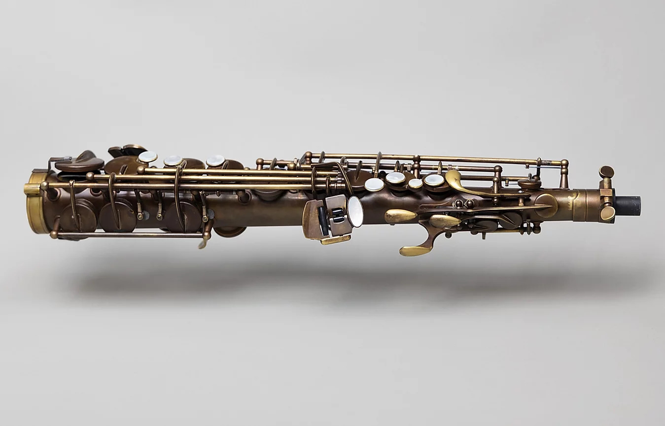 Emeo digital saxophone