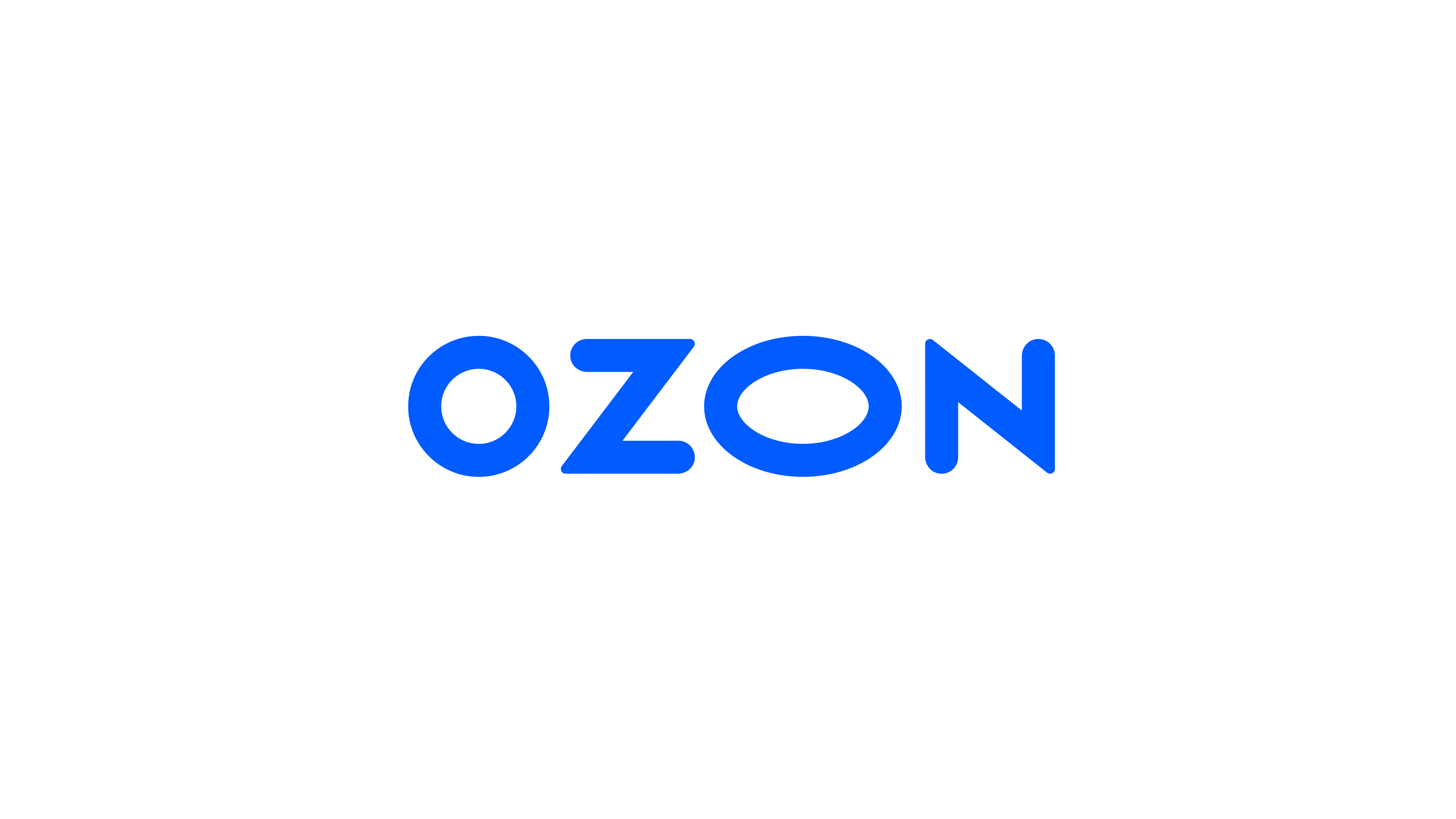 Ozon провел ребрендинг — сменил логотип и добавил малиновый цвет в оформление