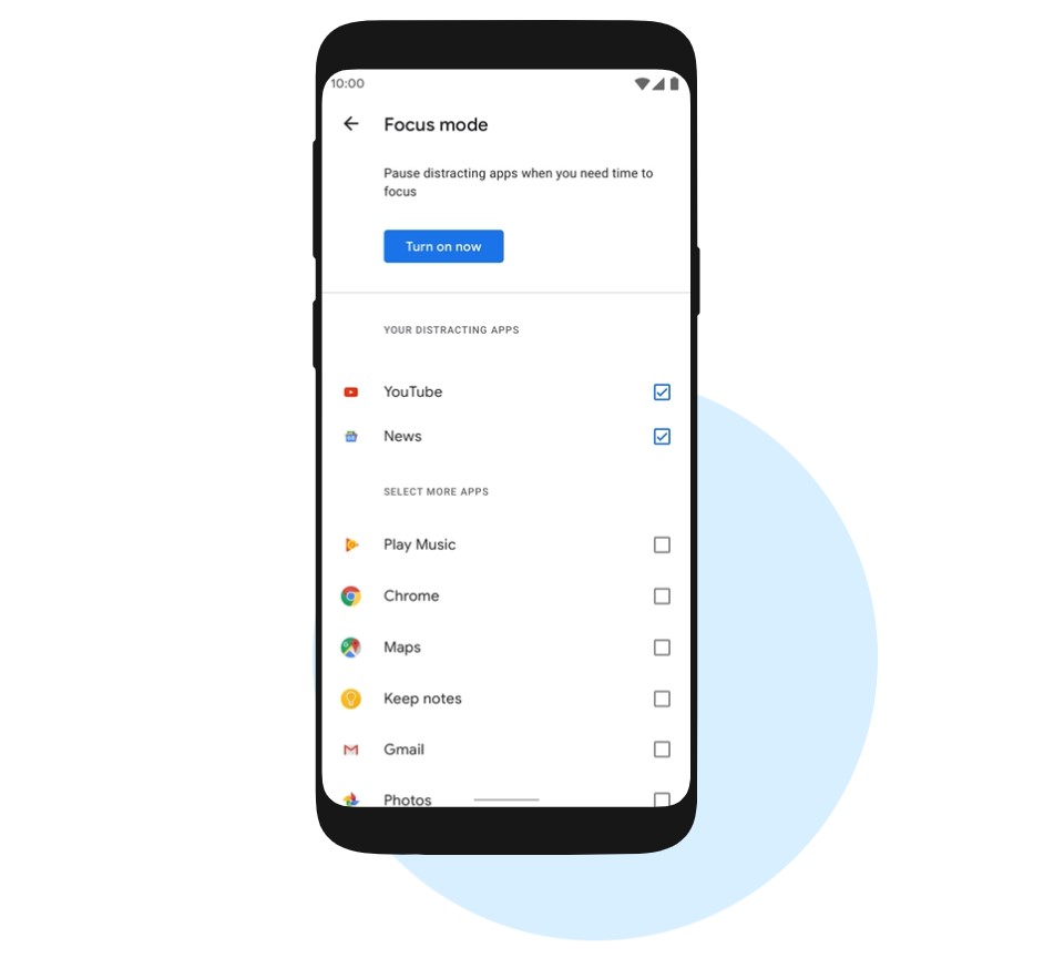Google официально выпустила Android 10 — главные функции