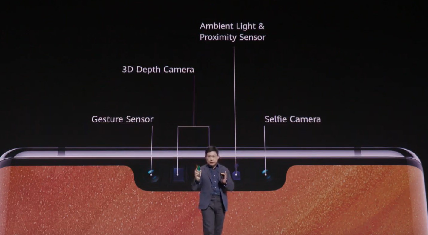 Флагман Huawei Mate 30 Pro вышел без приложений Google, но с 5G и четырьмя камерами