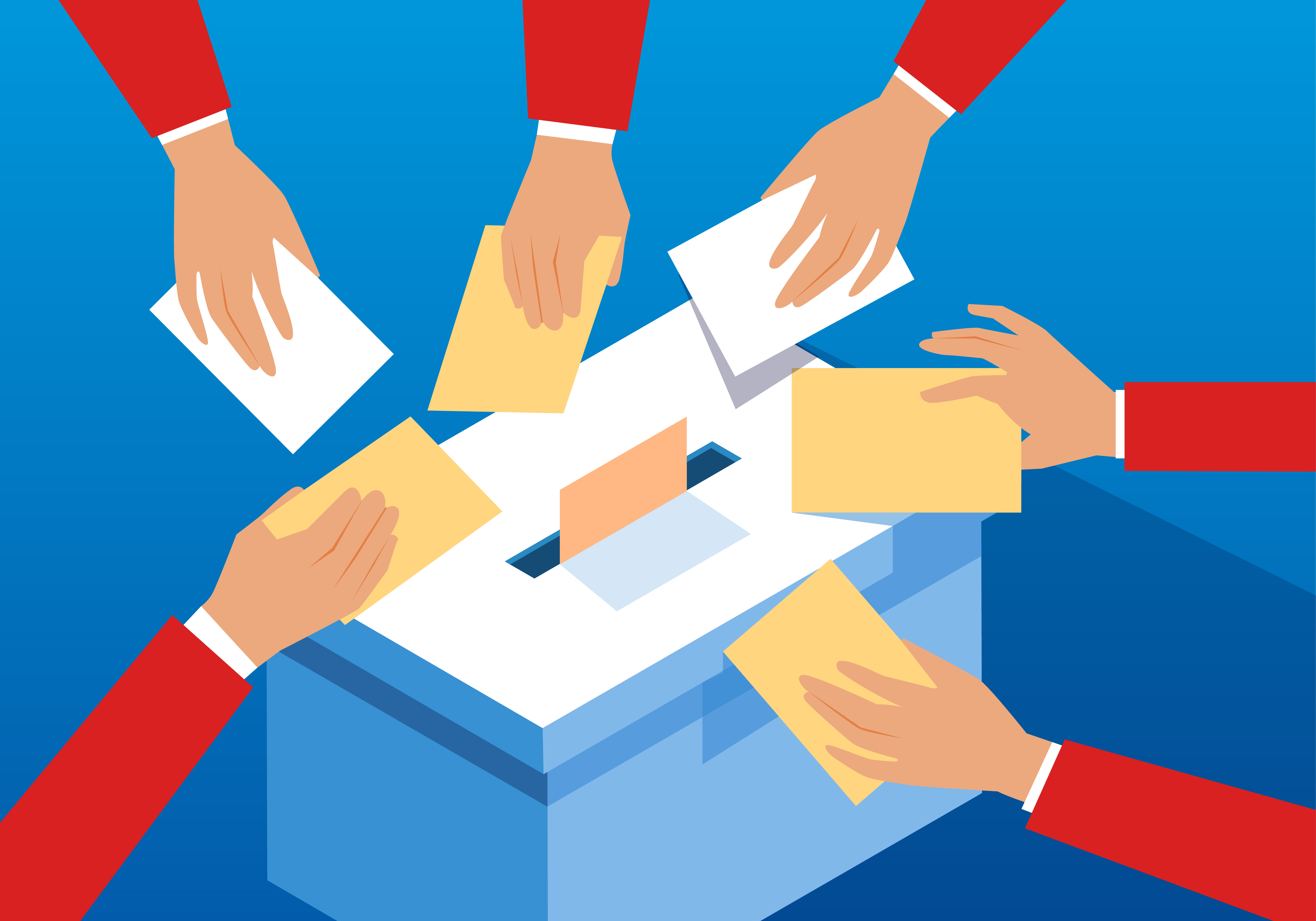 Принцип добровольности участия в выборах