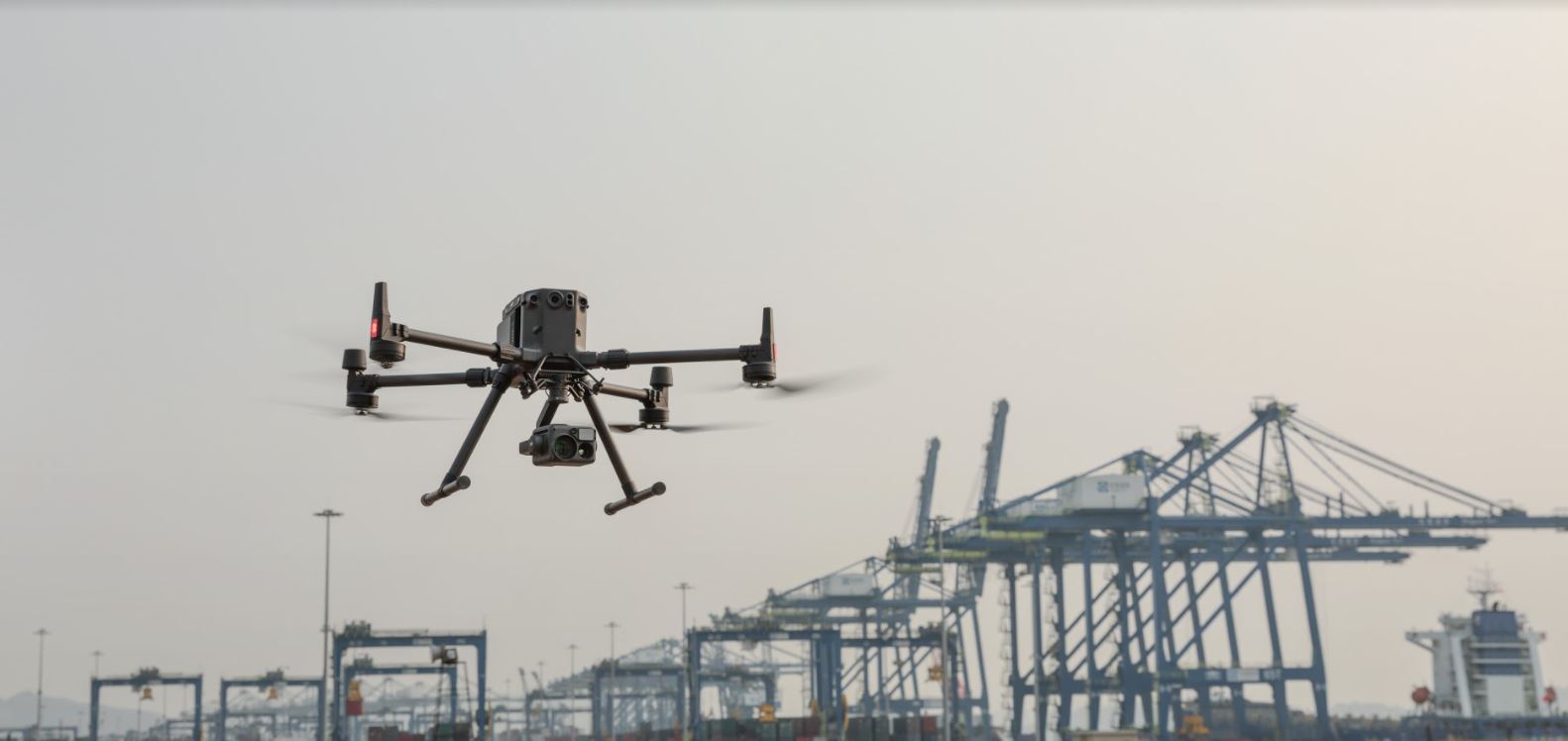 Kaspersky Antidrone — защита воздушного пространства от дронов