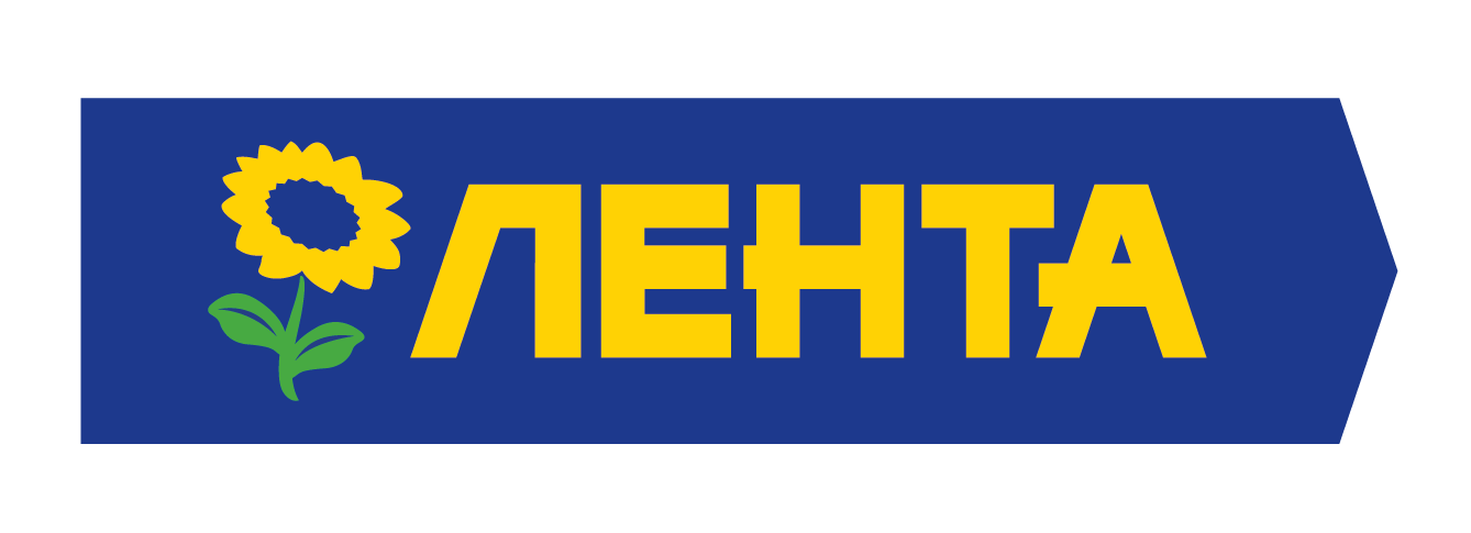 Лента Магазин Логотип
