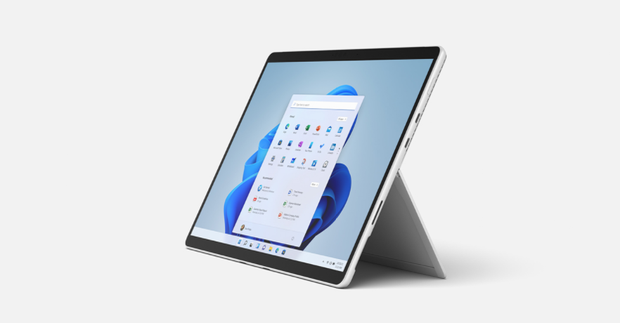 Microsoft представила планшет Surface Pro 8 и Windows 11 | RB.RU