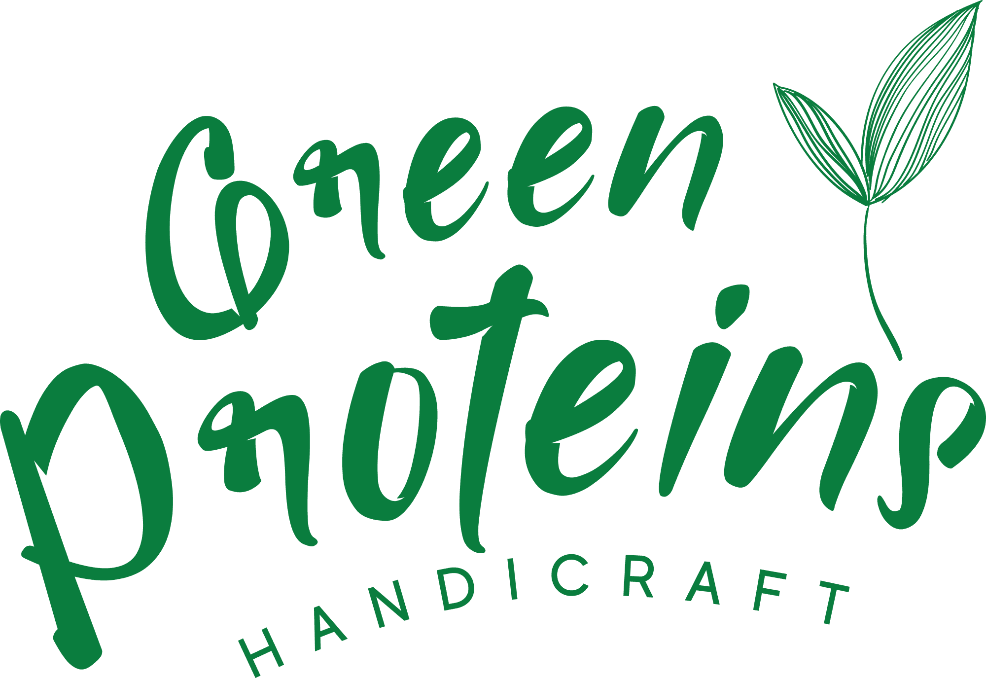 Green Proteins логотип