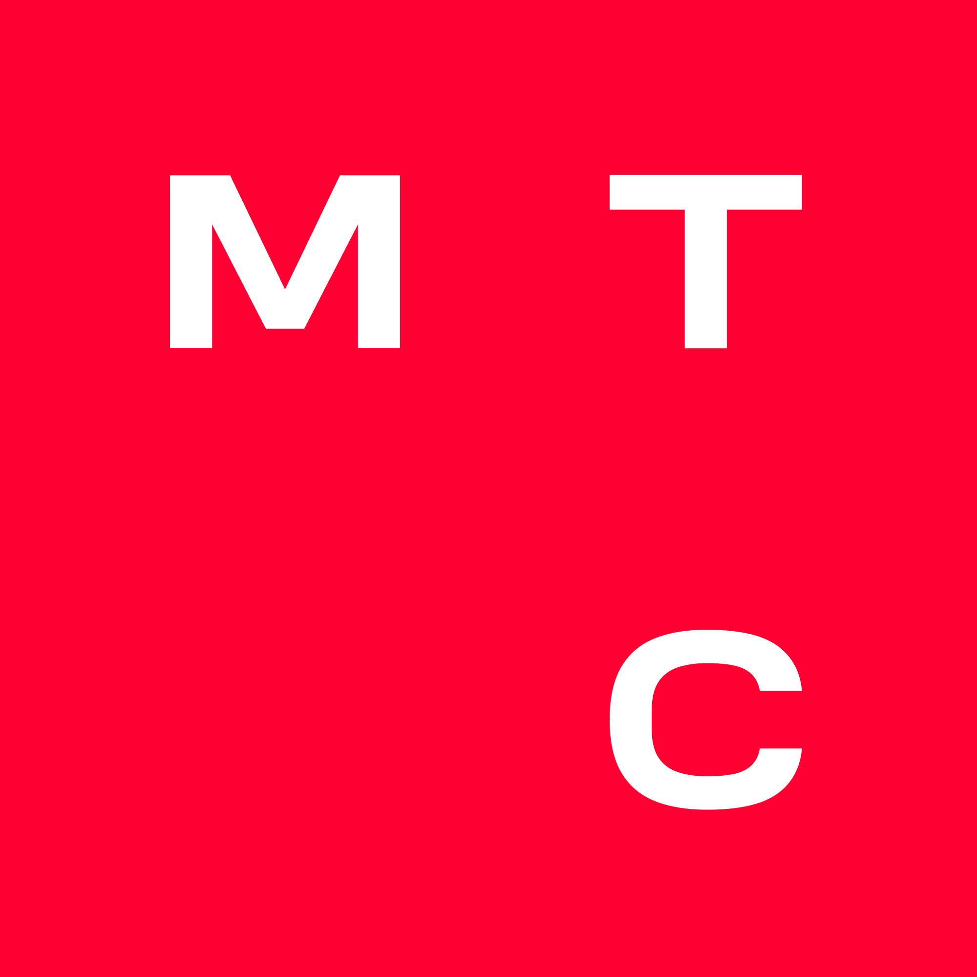 Новый логотип МТС