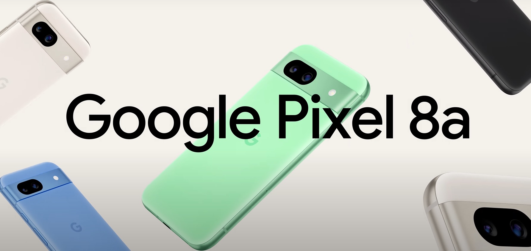 Google представила бюджетный смартфон Pixel 8a с Gemini и флагманским чипом  | RB.RU