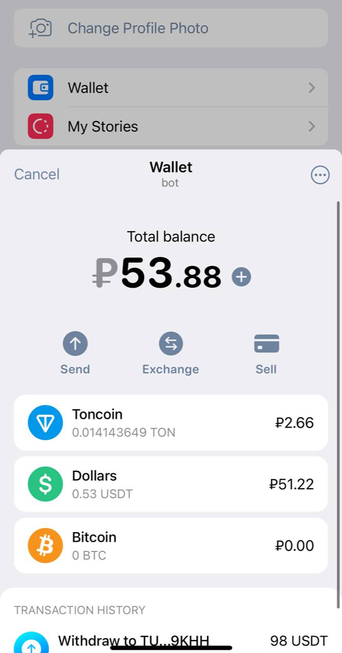 Не работает wallet telegram. Телеграмм Wallet. Телеграм кошелек баланс. Кошелек телеграмм с балансом. Телеграмм Воллет.