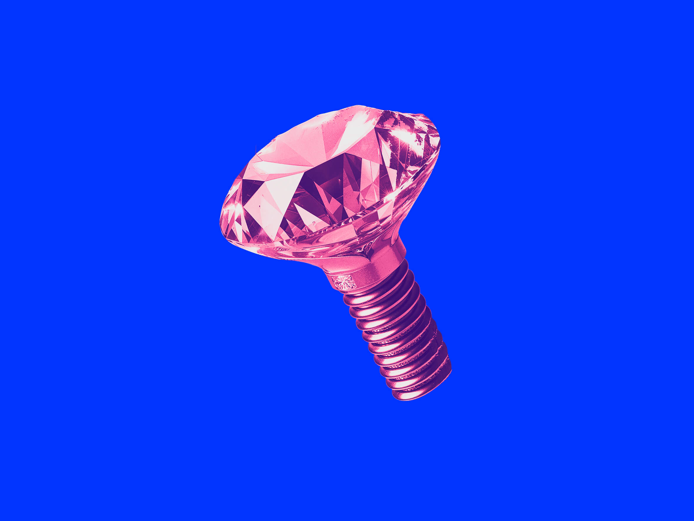 рабочий инструмент или имитация